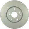 Bosch 26010768 Disc Brake Rotor Bosch QuietCast Disc Brake Rotor