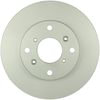 Bosch 26010802 Disc Brake Rotor Bosch QuietCast Disc Brake Rotor