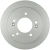 28010830 by BOSCH - Bosch QuietCast Disc Brake Rotor