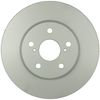 Bosch 50011225 Disc Brake Rotor Bosch QuietCast Disc Brake Rotor