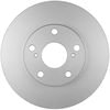 50011296 by BOSCH - Bosch QuietCast Disc Brake Rotor