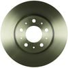 52011347 by BOSCH - Bosch QuietCast Disc Brake Rotor