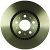 52011350 by BOSCH - Bosch QuietCast Disc Brake Rotor