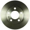 Bosch 53011381 Disc Brake Rotor Bosch QuietCast Disc Brake Rotor