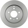 Bosch 53011385 Disc Brake Rotor Bosch QuietCast Disc Brake Rotor