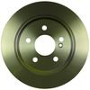 36010976 by BOSCH - Bosch QuietCast Disc Brake Rotor