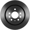 Bosch 45011186 Disc Brake Rotor Bosch QuietCast Disc Brake Rotor