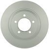 Bosch 20011417 Disc Brake Rotor Bosch QuietCast Disc Brake Rotor
