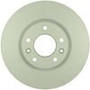 20011441 by BOSCH - Bosch QuietCast Disc Brake Rotor