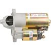 Bosch SR7522N Starter 12V 1.4KW Starter Motor, Clockwise Rotation, Closed Nose Cone