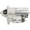 Bosch SR7542N Starter Starter Motor - Aluminum Closed Nose, 2 Bolt Holes, Solenoid Attached