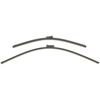 3397007088 by BOSCH - Windshield Wiper Blade Set for VOLVO