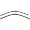 3397009034 by BOSCH - Windshield Wiper Blade Set for VOLKSWAGEN WATER