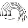 Bosch 9655 Spark Plug Wire Set PRESS GA'GE,1-SC, 6,000 PSI
