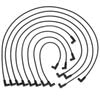 9661 by BOSCH - Spark Plug Wire Sets