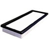 Bosch 5001WS Engine Air Filter Bosch Air Filter