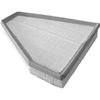 Bosch 5528WS Engine Air Filter Bosch Air Filter