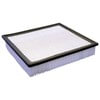 Bosch 5558WS Engine Air Filter Bosch Air Filter