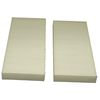 Bosch P3891WS Cabin Air Filter Workshop Cabin Air Filters