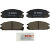 BC334 by BOSCH - Bosch QuietCast Brake Pads