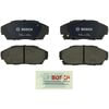 BC409 by BOSCH - Bosch QuietCast Brake Pads