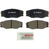 BC604 by BOSCH - Bosch QuietCast Brake Pads