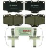 BC611 by BOSCH - Bosch QuietCast Brake Pads