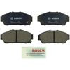 Bosch BC617 Disc Brake Pad Set Bosch QuietCast Brake Pads