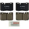 BC665 by BOSCH - Bosch QuietCast Brake Pads