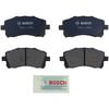 BC721 by BOSCH - Bosch QuietCast Brake Pads