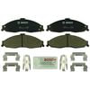 BC749 by BOSCH - Bosch QuietCast Brake Pads