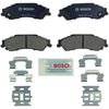 Bosch BC729 Disc Brake Pad Set Bosch QuietCast Brake Pads