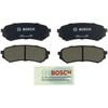 Bosch BC773 Disc Brake Pad Set Bosch QuietCast Brake Pads