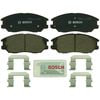 BC1013 by BOSCH - Bosch QuietCast Brake Pads