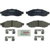 BC1015 by BOSCH - Bosch QuietCast Brake Pads
