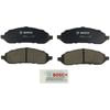 Bosch BC1022 Disc Brake Pad Set Bosch QuietCast Brake Pads