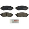Bosch BC1035 Disc Brake Pad Set Bosch QuietCast Brake Pads