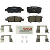 BC1037 by BOSCH - Bosch QuietCast Brake Pads