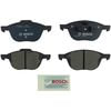 BC1044 by BOSCH - Bosch QuietCast Brake Pads