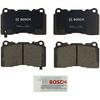 BC1049 by BOSCH - Bosch QuietCast Brake Pads