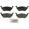Bosch BC1055 Disc Brake Pad Set Bosch QuietCast Brake Pads