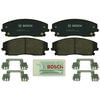 Bosch BC1056 Disc Brake Pad Set Bosch QuietCast Brake Pads