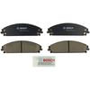 Bosch BC1058 Disc Brake Pad Set Bosch QuietCast Brake Pads