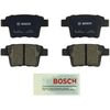 Bosch BC1071 Disc Brake Pad Set Bosch QuietCast Brake Pads