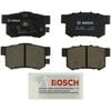 BC1086 by BOSCH - Bosch QuietCast Brake Pads