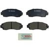 BC1089 by BOSCH - Bosch QuietCast Brake Pads
