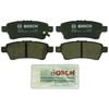 Bosch BC1101 Disc Brake Pad Set Bosch QuietCast Brake Pads