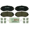 BC1188 by BOSCH - Bosch QuietCast Brake Pads