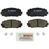 BC1184 by BOSCH - Bosch QuietCast Brake Pads