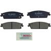 Bosch BC1194 Disc Brake Pad Set Bosch QuietCast Brake Pads